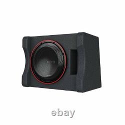 Kenwood P-XW1221SHP 12 Pre-loaded Subwoofer Enclosure Package