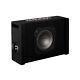 Kenwood P-XW804B 8 Subwoofer in Vented Enclosure, 300W RMS Power