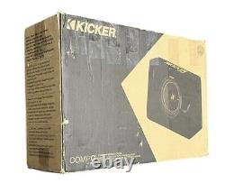 Kicker 44TCWC102 300W RMS 10 Thin Profile Loaded Enclosure