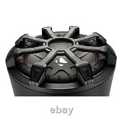 Kicker 46CWTB104 TB10 10-inch Loaded Weather-Proof Subwoofer Enclosure