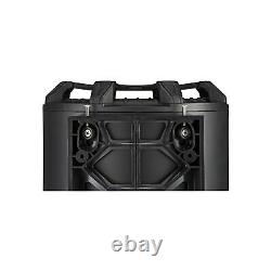 Kicker 46CWTB104 TB10 10-inch Loaded Weather-Proof Subwoofer Enclosure