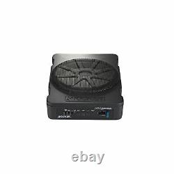 Kicker 46HS10 Hideaway Compact Powered Subwoofer, 10-Inch