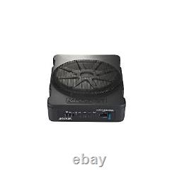 Kicker 46HS10 Hideaway Compact Powered Subwoofer, 10-Inch Used Very Good