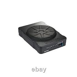 Kicker 46HS10 Hideaway Compact Powered Subwoofer, 10-Inch Used Very Good