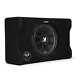 Kicker 48CDF124 Comp 12 Subwoofer in Down Firing enclosure, 4-Ohm