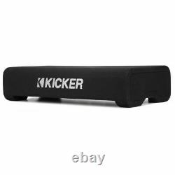 Kicker 48TRTP82 8 2 Ohm Loaded Car Audio Subwoofer Enclosure