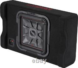 Kicker 49L7TDF122 12 Thin L7 Down Firing Sub Enclosure