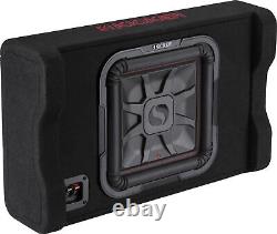 Kicker 49L7TDF122 12 Thin L7 Down Firing Sub Enclosure