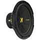 Kicker 50CWCS124 CompC 12 Subwoofer, Single 4-Ohm