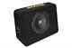 Kicker 50TCWC104 250W RMS Loaded 10 4-ohm Subwoofer Enclosure