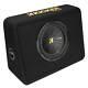 Kicker 50TCWC104 CompC 10 Subwoofer in Thin Profile Enclosure 4-Ohm