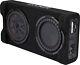 Kicker 51ptrtp10 Car/truck/suv 10 Ptrtp Powered Down-firing Subwoofer Enclosure