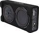 Kicker 51ptrtp12 Car/truck/suv 12 Ptrtp Powered Down-firing Subwoofer Enclosure