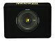 Kicker CompC 10 Thin Profile Subwoofer Loaded Vented Enclosure 300W RMS Sub 2