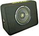 Kicker CompC 44TCWC104 Loaded 10 4 ohm Ported Thin Profile Subwoofer Enclosure