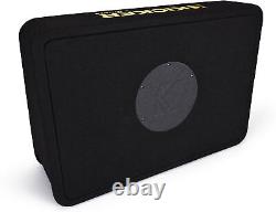 Kicker CompC 50TCWC104 10 4-ohm Ported Loaded Enclosure