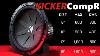 Kicker Compr Car Subwoofer New 2016 Re Design