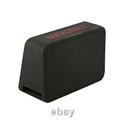 Kicker Loaded Vented Truck Enclosure Single 10 Subwoofer 1000W Peak 45TL7R102