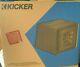 Kicker Single 44vl7122 12 L 7 Loaded Vented Box 2 Ohm 1500 Watt