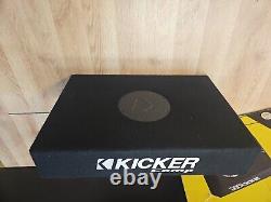 Kicker TC10 10 150W RMS 4-Ohm Comp Series Loaded Subwoofer Truck Box OPEN BOX