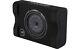 Kicker downward-firing enclosure with 10 subwoofer 350 watts RMS Brand New