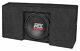 Loaded 10 MTX Subwoofer+Sub Box Enclosure For 2009-15 Ford F-150 SuperCrew Cab