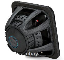 Loaded Dual Kicker 44L7S154 Car Audio Solo-Baric 15 Subwoofer Box Sub Enclosure