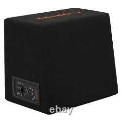 Loaded Subwoofer 10 Enclosure CADENCE FXB101VA Vented Box Ported Amplified 500W