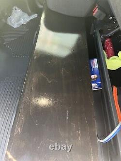 Loaded Under The Seat Subwoofer Enclosure