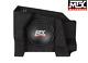 MTX AUDIO Chevy Silverado / GMC Sierra 1500/2500 Double Cab 2007-15 LOADED 10