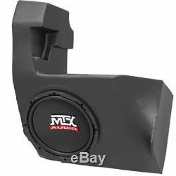 MTX CANAM-10 Amplified/Loaded Subwoofer Enclosure for CAN-AM Commander/Maverick