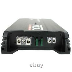 MTX Car Subwoofer Audio Sub Box 12 Inch Dual Loaded Wireless Remote 1200 Watt