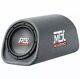 MTX RT8PT 8 100W Subwoofer Loaded Amplified Vented Enclosure Car Audio Sub NEW