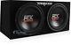 MTX TNE212D Dual 12 400W RMS Terminator Loaded Subwoofer Bass Enclosure System