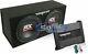 MTX TNP212D Amplified and Loaded Dual 12 Enclosed Subwoofer