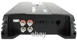 MTX TNP212D2 12 1200W Dual Loaded Car Subwoofer Audio+Sub Box+Amplifier+Amp Kit