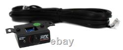 MTX TNP212D2 12 1200W Dual Loaded Car Subwoofer Audio with Sub Box and Amplifier