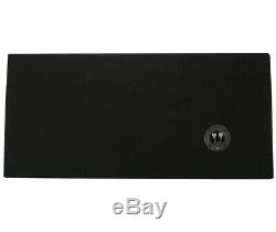 MTX TNP212D2, Dual 12 Sealed Loaded Subwoofer Enclosure and Mono Amplifier