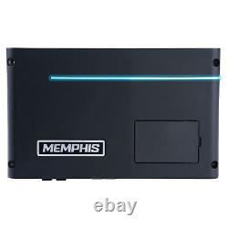 Memphis 1 PRXE12D1 Dual 12 Loaded Enclosure and 1 PRXA600.1 Mono Sub Amp