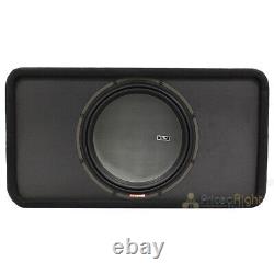 Memphis Audio 14 Subwoofer Loaded Ported Enclosure 4400W Max 1 Ohm VIVE14S1