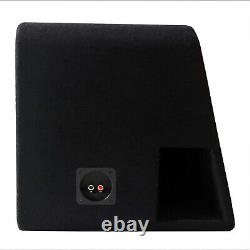 Memphis Audio Dual 15 Loaded Subwoofer Enclosure Vented 3000W Rms 1Ohm MOJO15D1