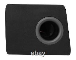 Memphis Audio MJME8D1 Dual 8 3600w MOJO Loaded 1 Ohm Car Subwoofer Enclosure