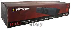 Memphis Audio MJMEFORD8D1V2 Dual 8 Subwoofers for 2009-Up Ford F-150 Super Crew