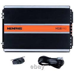 Memphis Audio MJMERAM8D1v2 Dual 8 Loaded Enclosure compatible with 02-18 Ram