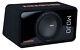 Memphis Audio MOJOE12S1 3000w MOJO 1212 12 Car Subwoofer+Sub Enclosure Box 1Ohm