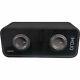 Memphis Audio Mjme6d1 6.5 1400w Mojo Mini Series Dual Loaded Ported Enclosure