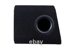 Memphis Audio Mojo Mini Dual 6.5 Loaded Subwoofer Enclosure Open Box MJME6D1