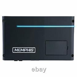 Memphis Audio PRXE12D1 Power Reference Dual 12 Loaded Enclosure 1-Ohm and 1