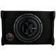 Memphis Audio PRXSE10S2 10 Shallow Loaded Subwoofer Sealed Enclosure NEW