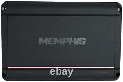 Memphis Audio SRXE212VP Loaded Dual 12 Vented Enclosure Bass System 1000W Max